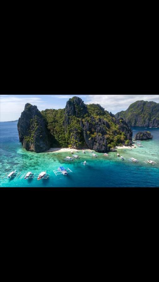 El Nido Bayview Apartment Exterior photo