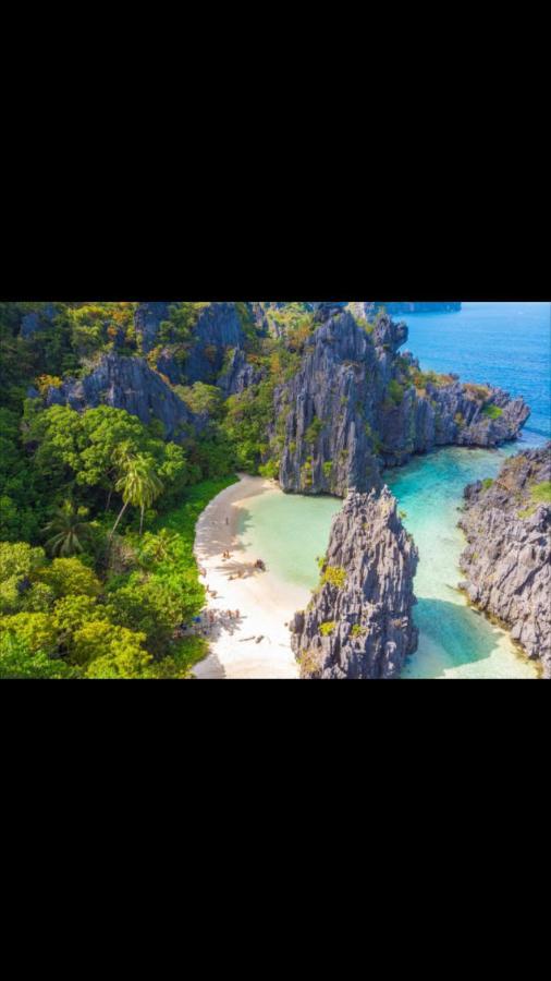 El Nido Bayview Apartment Exterior photo